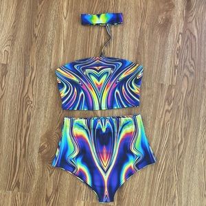 Trippy Rave Fit